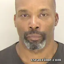 Ricardo Lopez Jones booking photo
