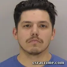 Ricardo Manuel booking photo