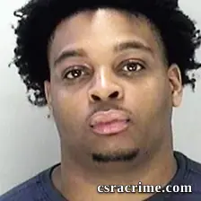 Ricardo Mcbride booking photo