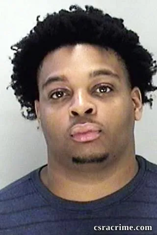 Ricardo Mcbride booking photo