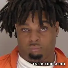 Ricardo Mcbride booking photo
