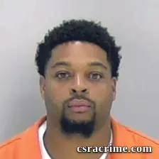 Ricardo Mcbride booking photo