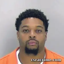Ricardo Mcbride booking photo