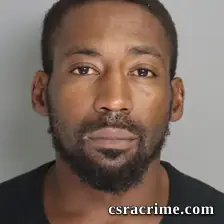 Ricardo Mcclendon booking photo