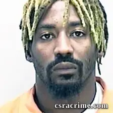 Ricardo Mcclendon booking photo