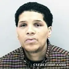 Ricardo Middleton booking photo
