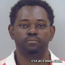 Ricardo Mobley booking photo