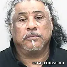 Ricardo Morales booking photo