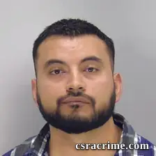 Ricardo Moreno booking photo