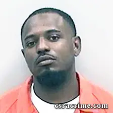 Ricardo Norman booking photo