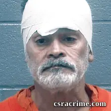 Ricardo Perez booking photo