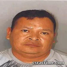 Ricardo Perez booking photo