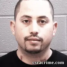 Ricardo Perez-Rosado booking photo
