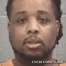 Ricardo Pierre Jones booking photo