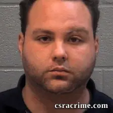 Ricardo Ponton booking photo