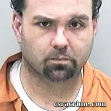 Ricardo Ponton booking photo