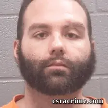 Ricardo Ponton booking photo