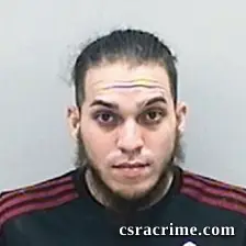 Ricardo Roblesvalentin booking photo