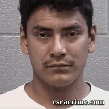 Ricardo Rodriguez-Uribe booking photo
