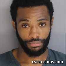 Ricardo Rouse booking photo