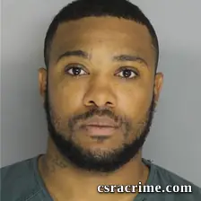 Ricardo Rouse SR booking photo