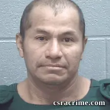 Ricardo Sanchez-Cabrera booking photo