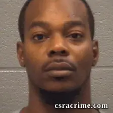Ricardo Smith booking photo