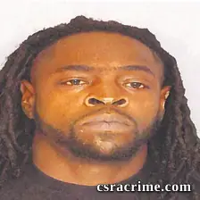 Ricardo Smith booking photo