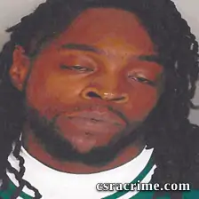 Ricardo Smith booking photo