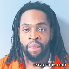 Ricardo Smith booking photo