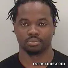 Ricardo Sturgis booking photo