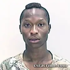 Ricardo Taylor JR booking photo