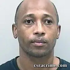 Ricardo Taylor SR booking photo