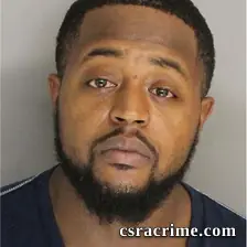 Ricardo Twiggs booking photo