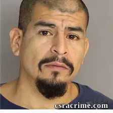 Ricardo Vasquez booking photo