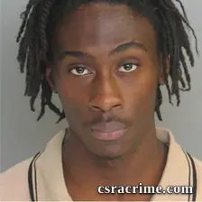 Ricardo Walker booking photo