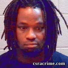 Ricardo Wells booking photo