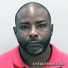 Ricardo Williams booking photo