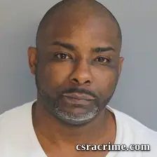 Ricardo Williams booking photo