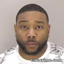 Ricardo Wise booking photo