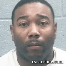 Ricardo Wise booking photo