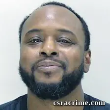 Ricareo Roundtree booking photo
