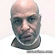 Ricarico White booking photo