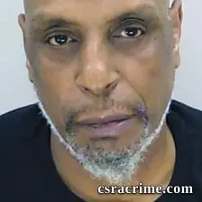 Ricarico White booking photo