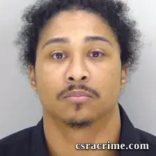 Ricarlos Dixon booking photo