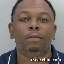 Riccardo Miller booking photo