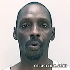 Riccardo Turner booking photo