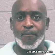 Ricco Jackson booking photo