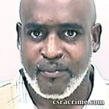 Ricco Jackson booking photo