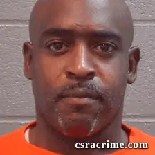 Ricco Jackson booking photo